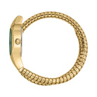 Just Cavalli Just Cavalli Signature Snake Amalfi Yellow Gold Green — immagine 3