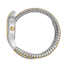 Just Cavalli Just Cavalli Signature Snake Amalfi Two Tones YG Champagne — immagine 3