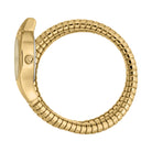 Just Cavalli Just Cavalli Signature Snake Ravenna Yellow Gold Champagne — immagine 3