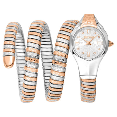 Just Cavalli Signature Snake Ravenna JC1L271M0065