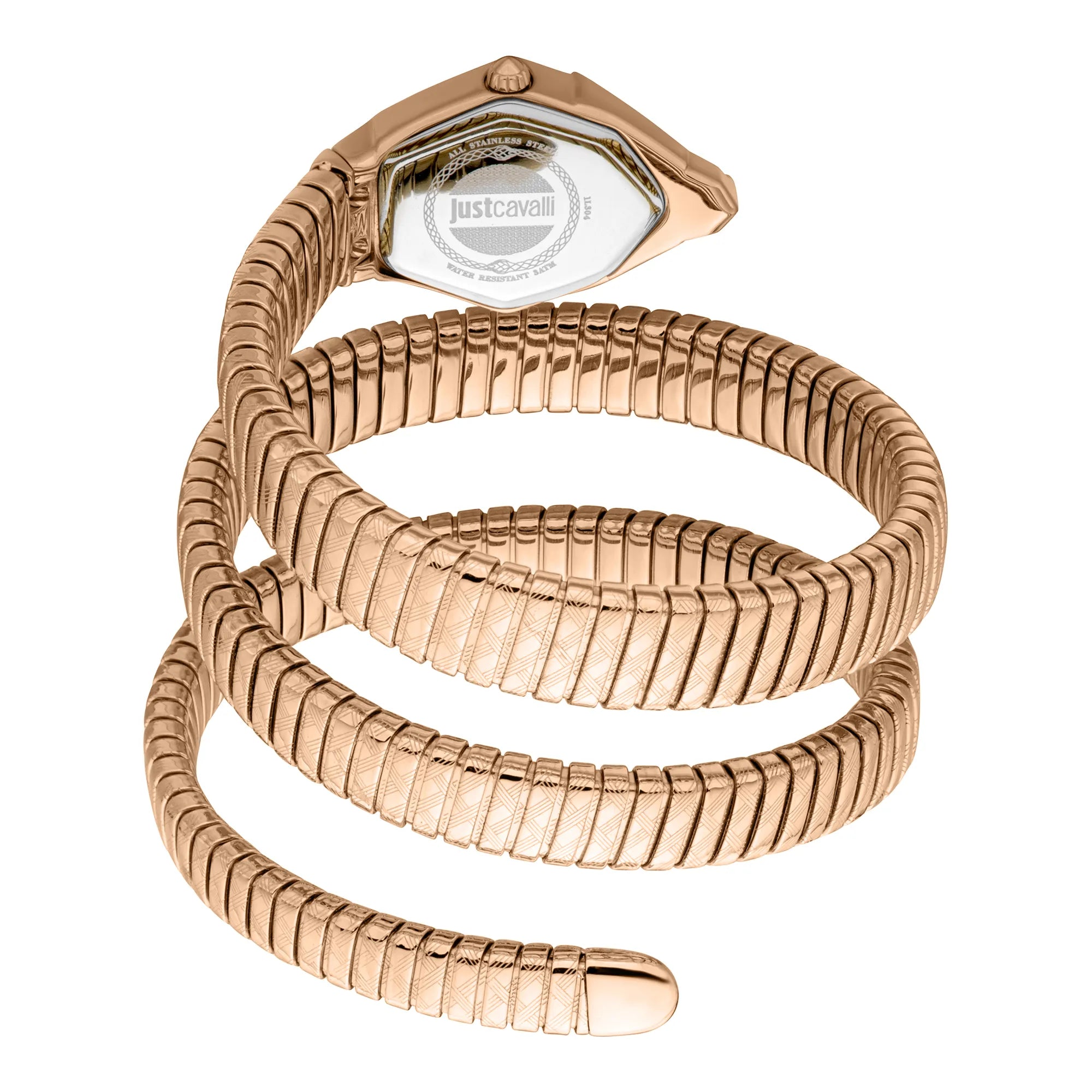 Just Cavalli Just Cavalli Signature Snake Mesmerizing JC1L304M0045 — immagine 2