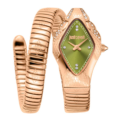 Just Cavalli Signature Snake Feroz JC1L306M0055