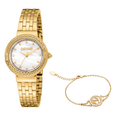 Just Cavalli SET Valiente Serpiente JC1L311M0025