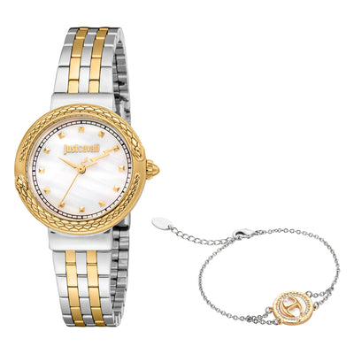 Just Cavalli SET Valiente Serpiente JC1L311M0055
