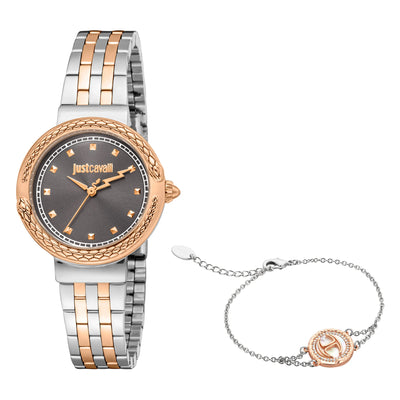 Just Cavalli SET Serpiente Valiente JC1L311M0075