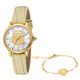 Just Cavalli SET Dolce Cuero Crema