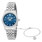 Just Cavalli Just Cavalli SET Sublime Animalier Silver Blue