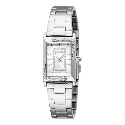 Just Cavalli Animalier Dolcezza Serpiente Plata
