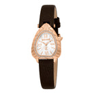 Just Cavalli Just Cavalli Animalier Perla Leather Brown RG