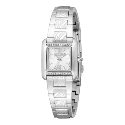 Just Cavalli Animalier Sera Gris Plata