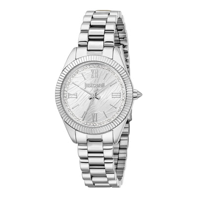 Just Cavalli Animalier Amabile Gris Plata