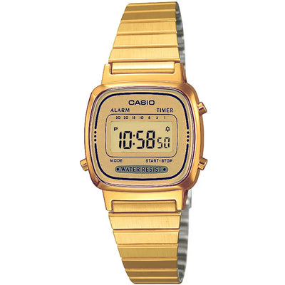 CASIO Retro Vintage LA670WEGA-9EF