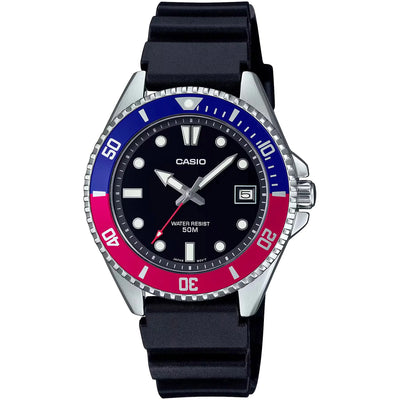 Colección CASIO MDV-10-1A2