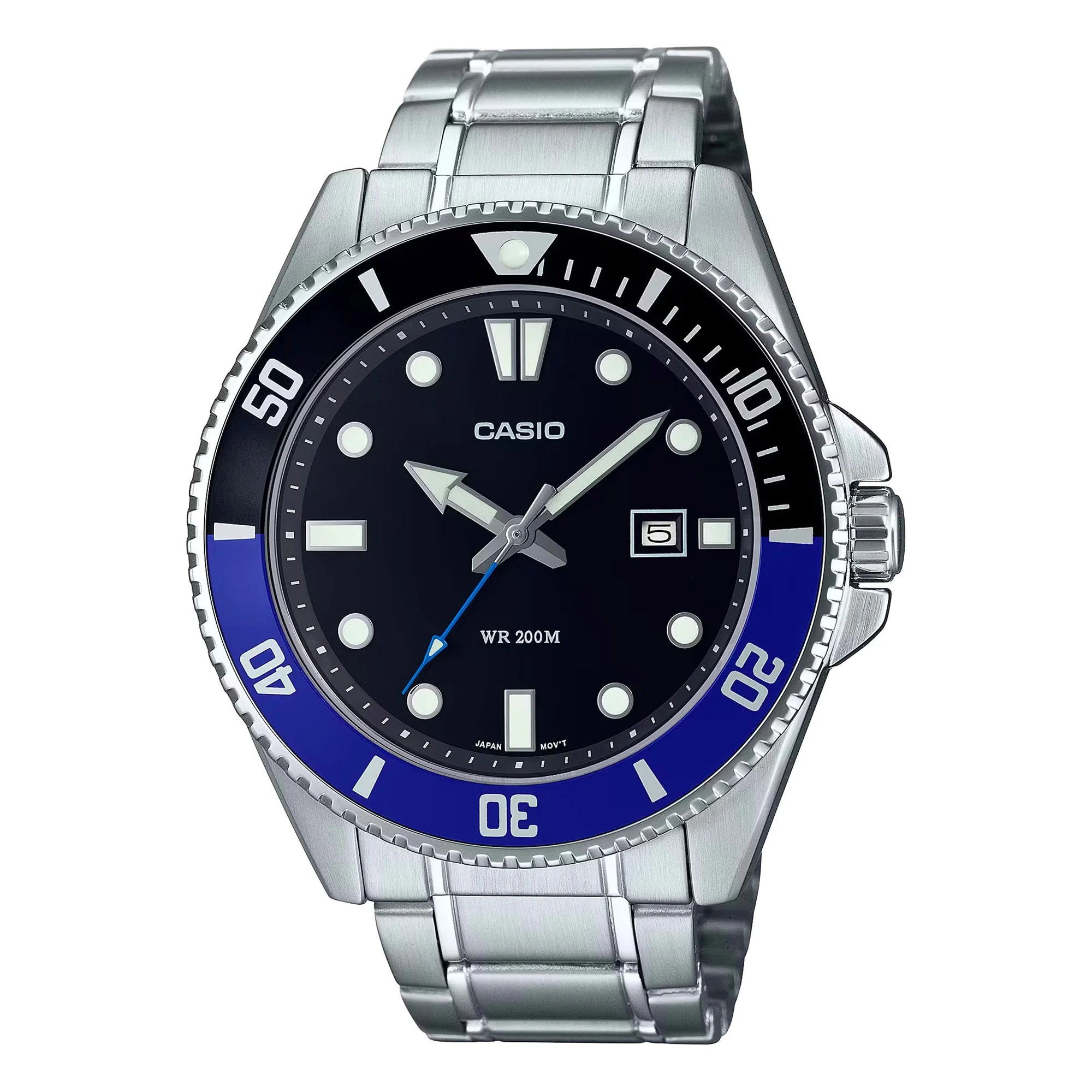 Casio CASIO Collection MDV-107D-1A2
