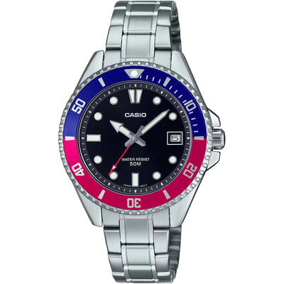Colección CASIO MDV-10D-1A3