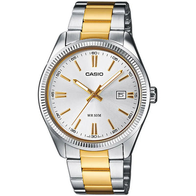 CASIO Colección MTP-1302PSG-7A