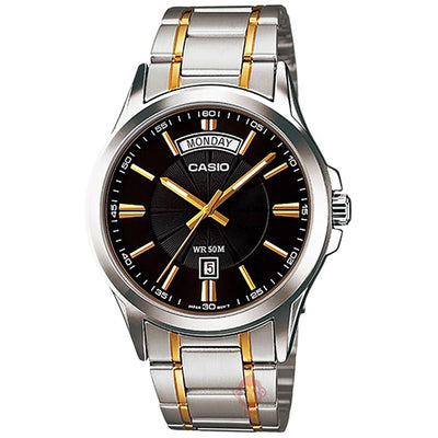 Colección CASIO MTP-1381G-1A