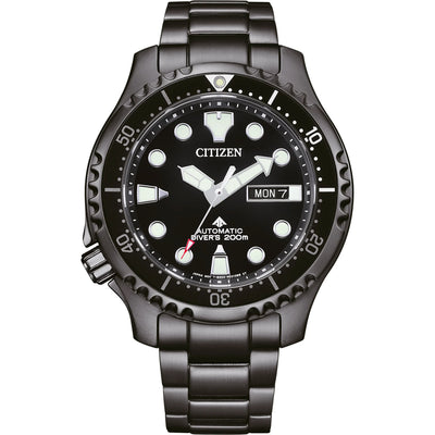 CITIZEN Automático Reloj de Buceo Promaster NY0145-86EE