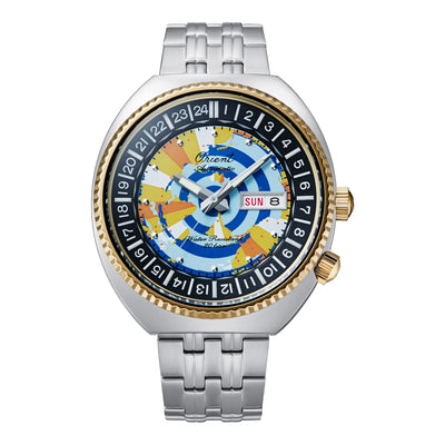 ORIENT Revival Mapa Mundial RA-AA0E08Y