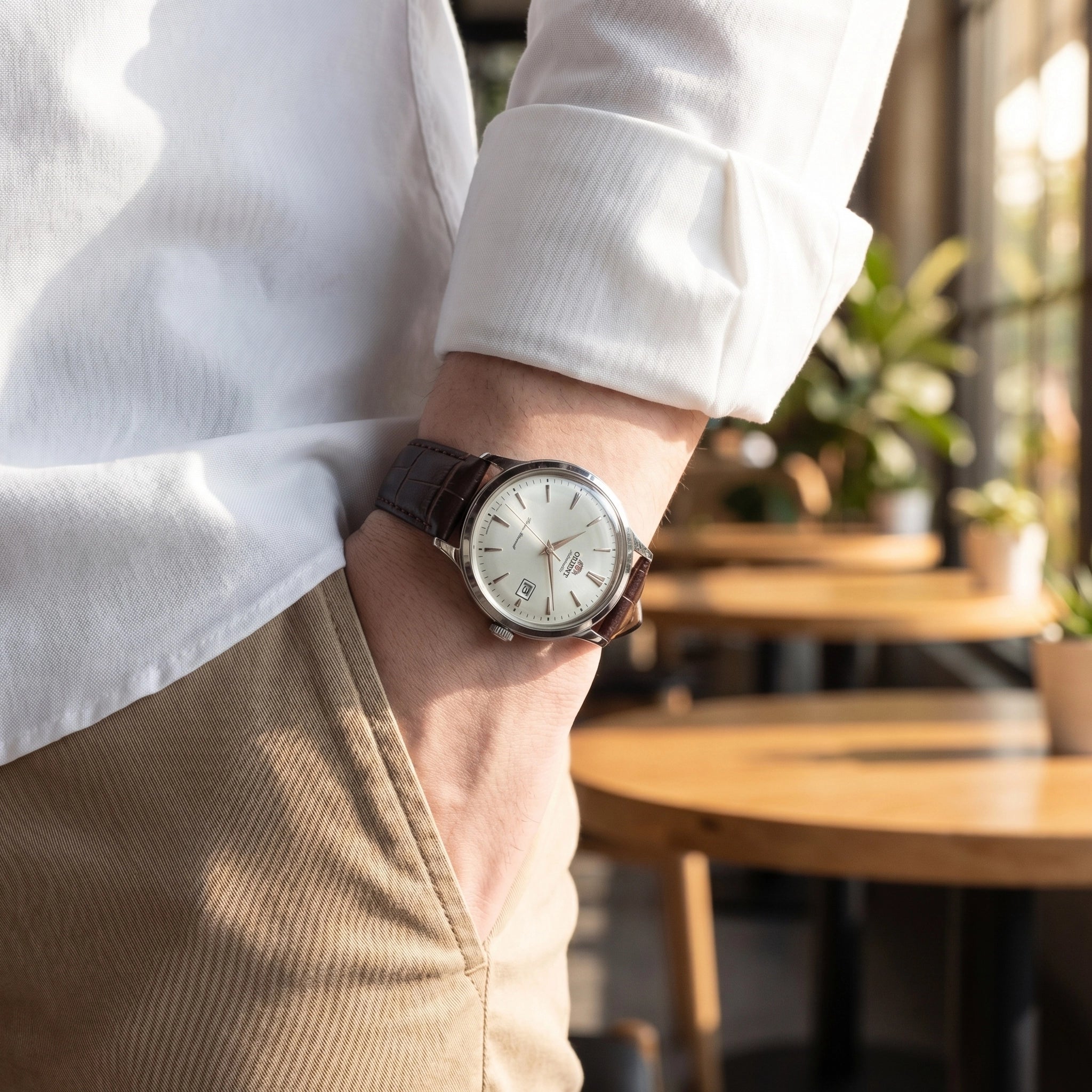 ORIENT ORIENT Contemporary Symphony III RA-AC0F07S — immagine 5