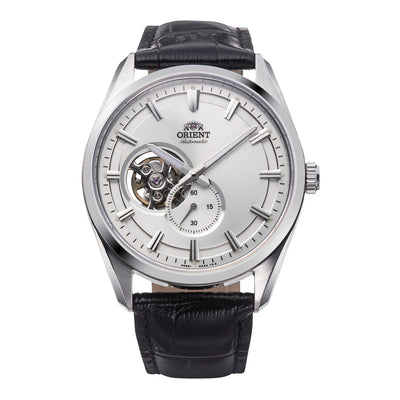 ORIENT Contemporary Small Seconds Semi Skeleton RA-AR0004S