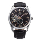 ORIENT ORIENT Contemporary Small Seconds Semi Skeleton RA-AR0005Y