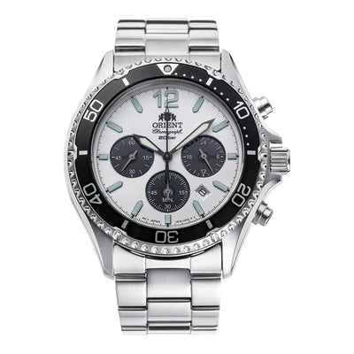 ORIENT Sports Mako Solar Cronógrafo RA-TX0203S10B