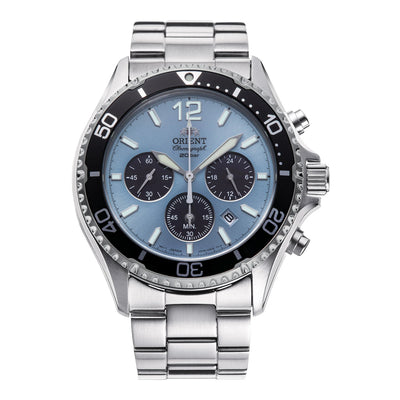 ORIENT Sports Mako Solar Cronógrafo RA-TX0206L10B