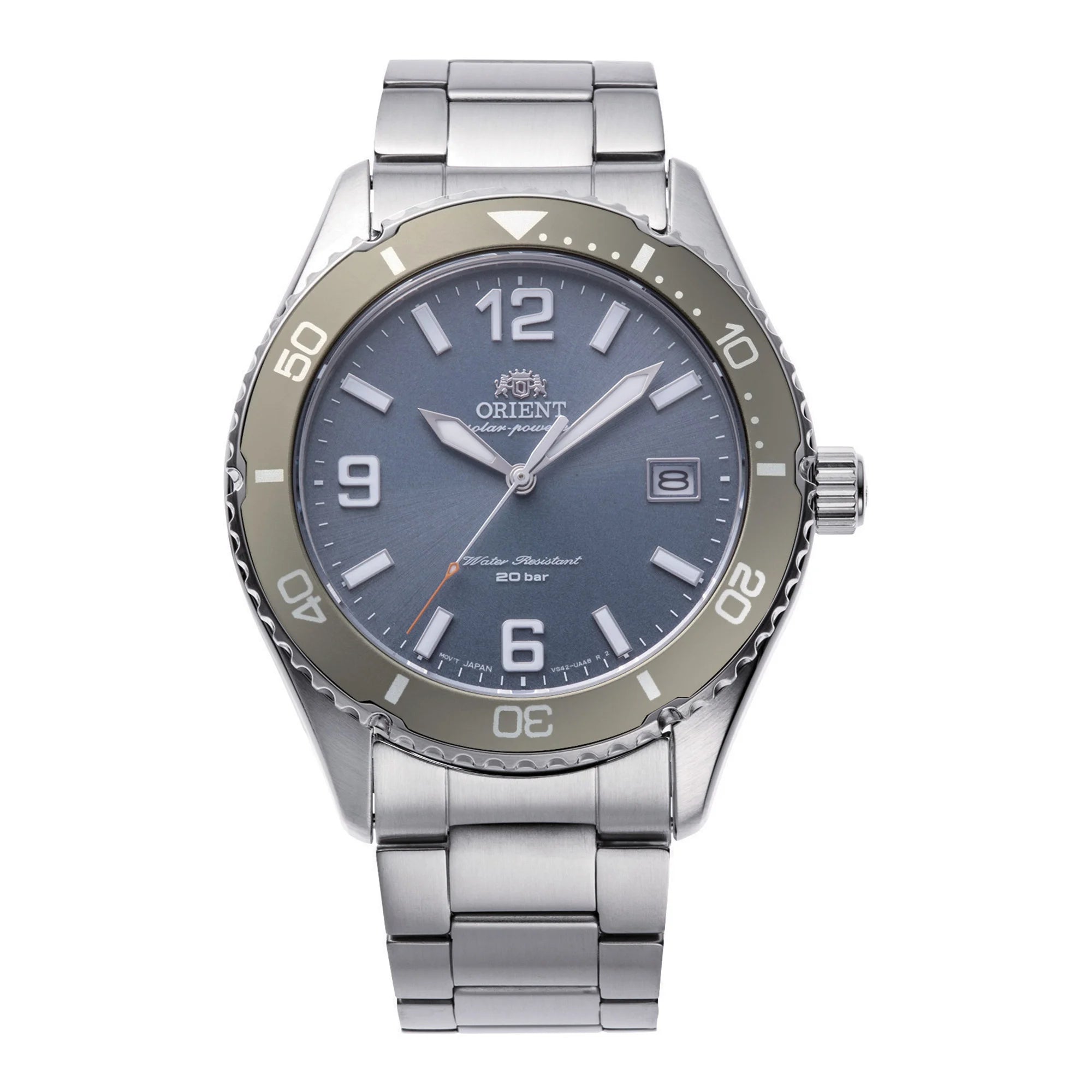 ORIENT ORIENT Sports Mako 40 Solar RA-WJ0002L10B
