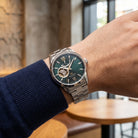 ORIENT STAR ORIENT STAR Contemporary Semi Skeleton RE-AT0002E00B — immagine 5