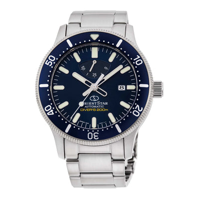 ORIENT STAR Deportes Diver RE-AU0302L00B