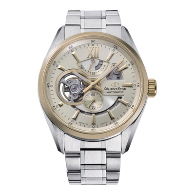 ORIENT STAR Contemporáneo Modern Skeleton RE-AV0124G00B