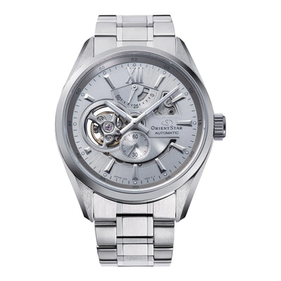 ORIENT STAR Contemporáneo Modern Skeleton RE-AV0125S00B