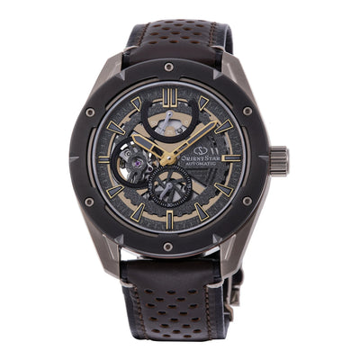 ORIENT STAR Contemporáneo Vanguardista Skeleton RE-AV0A04B00B
