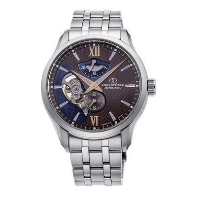 ORIENT STAR Contemporáneo Layered Skeleton RE-AV0B02Y00B