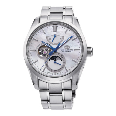 ORIENT STAR Contemporáneo Moon Phase RE-AY0005A00B