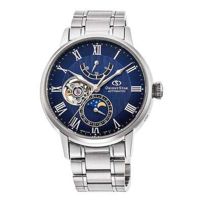 ORIENT STAR Clásico Moon Phase RE-AY0103L00B