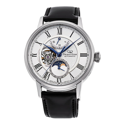 ORIENT STAR Clásico Moon Phase RE-AY0106S00B