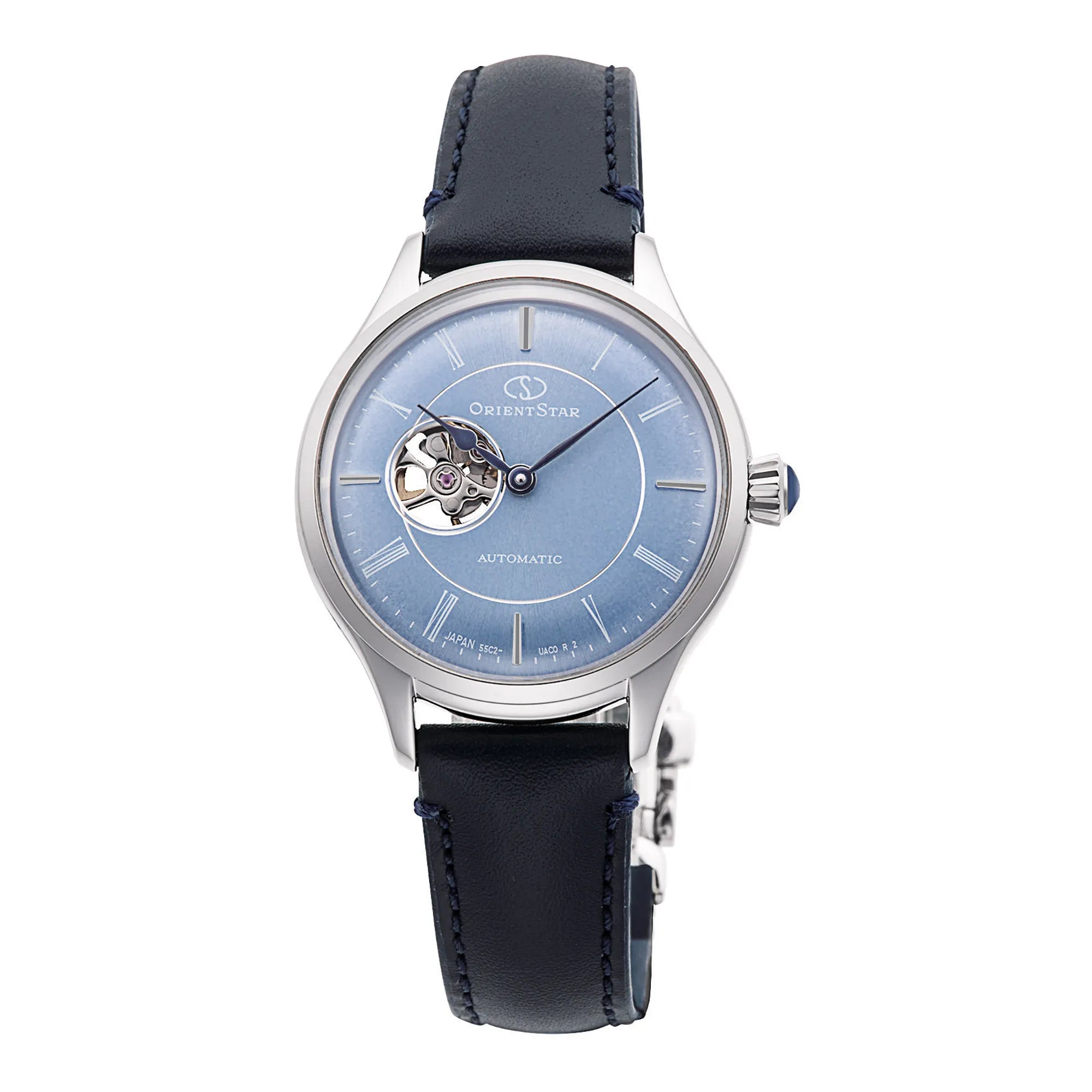 ORIENT Star ORIENT STAR Classic Semi Skeleton Netto Lady RE-ND0012L00B