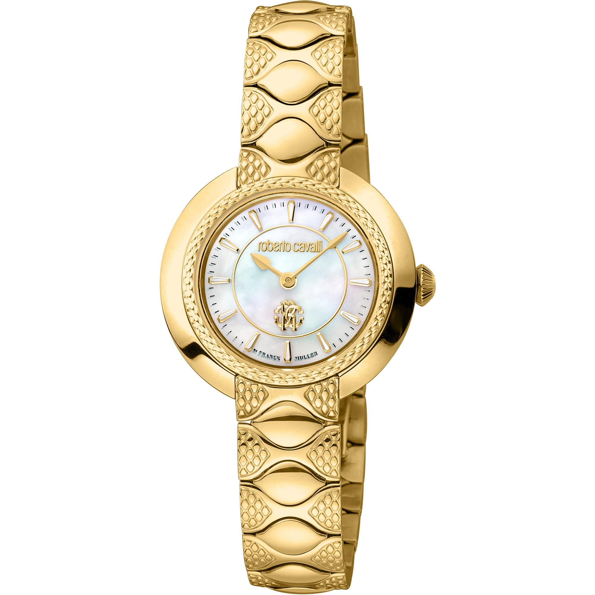 Roberto Cavalli by Franck Muller Roberto Cavalli by Franck Muller RV1L180M0021